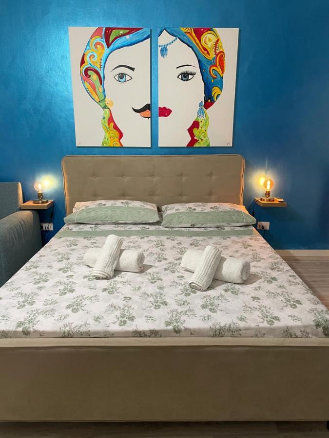 Triskele Hotel Gravina di Catania Ngoại thất bức ảnh