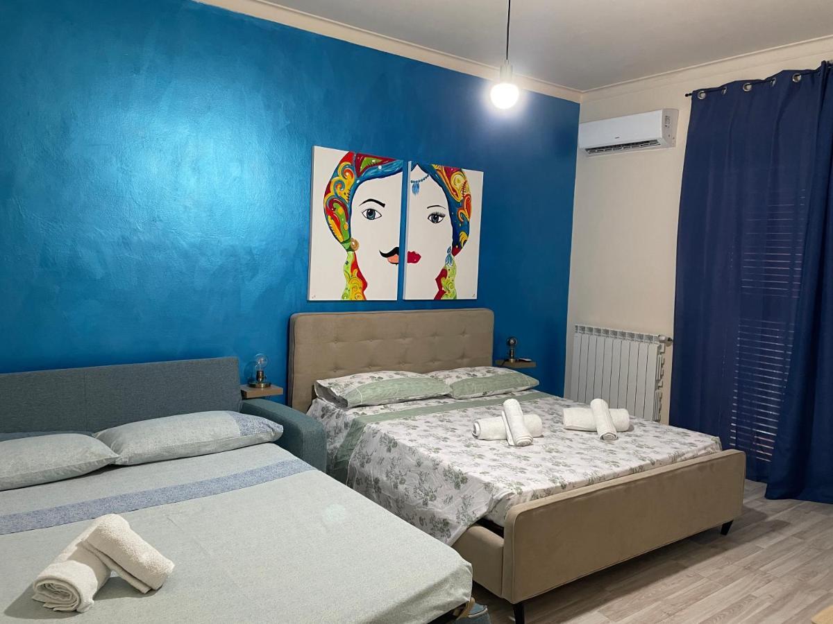 Triskele Hotel Gravina di Catania Ngoại thất bức ảnh